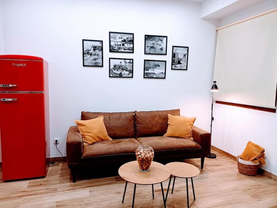 Apartmán La Casita De Fernando Nerja Exteriér fotografie