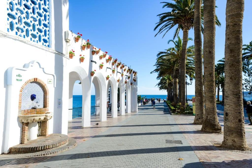 Apartmán La Casita De Fernando Nerja Exteriér fotografie