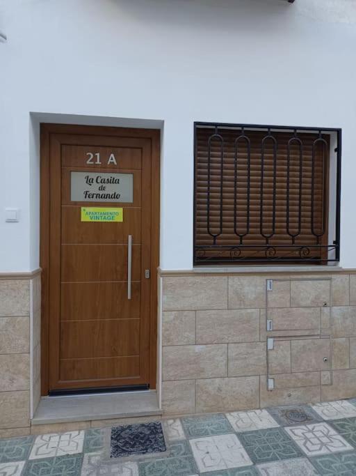 Apartmán La Casita De Fernando Nerja Exteriér fotografie