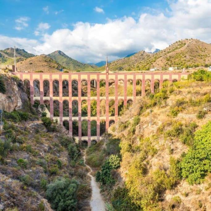 Apartmán La Casita De Fernando Nerja Exteriér fotografie